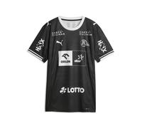PUMA Maglia Away THW Kiel da uomo, Accessori, Nero, S S