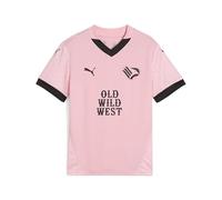 PUMA Prima Maglia Palermo FC 2024/25 Junior, Pink 9-10Y
