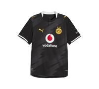 PUMA Maglia Borussia Dortmund Authentic 26/27 da uomo, Accessori, Nero, XS XS