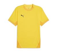 PUMA Teamfinal Maglia da Calcio, più Veloce Giallo Nero-Sport Giallo, L Unisex-Adulto