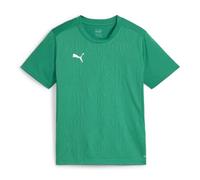 PUMA Maglia da Allenamento Unisex Teamfinal Jr Performance Tee