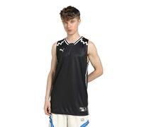 Puma Maglia da basket Hoops Team Game senza maniche Uomo XL Nero