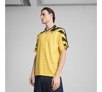 PUMA Maglia da calcio con grafica Road to Unity vestibilità comoda, Abbigliamento, Sunny Giallo, XS XS