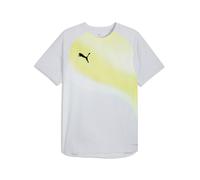 PUMA Maglia da calcio Individual Lightspeed Ultimate da uomo, Accessori, Grigio, M M