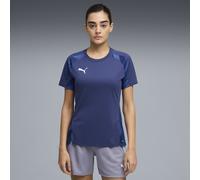 PUMA Maglia da calcio individualBLAZE da donna, Abbigliamento, Blu, L L