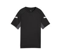 PUMA Maglia da calcio individualLIGA per ragazzi, Accessori, Nero, 11-12Y 11-12Y