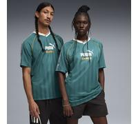 PUMA Maglia da calcio KING dal taglio morbido unisex, Abbigliamento, Verde, S S