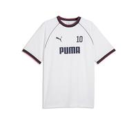 PUMA Maglia da Calcio Sport da Uomo L, White