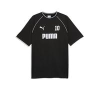 PUMA Maglia da Calcio Sport da Uomo S, Black