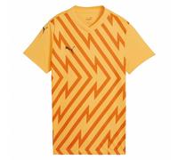 PUMA Maglia Teamglory Wmns, Calcio Unisex-Adulto, Sun Stream Nero, M