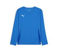 Puma Maglia da Calcio Unisex Teamgoal LS Jersey Jr