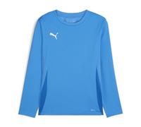 Puma Maglia da Calcio Unisex Teamgoal LS Jersey Jr