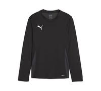 Puma Maglia da Calcio Unisex Teamgoal LS Jersey Jr