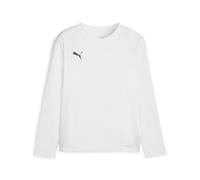 Puma Maglia da Calcio Unisex Teamgoal LS Jersey Jr