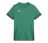 PUMA teamGOAL Matchday Jersey Wmns, Maglia da Calcio Women's, Sport Verde Bianca-Verde, XXL