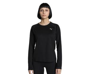 Puma Maglia da Corsa a Maniche Lunghe da Donna Velocity