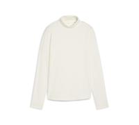 PUMA Maglia da golf a maniche lunghe Charlotte Modalon da donna, Accessori, Bianco, S S