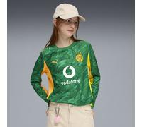 PUMA Maglia da portiere a maniche lunghe Borussia Dortmund 25/26 per ragazzi, Abbigliamento, Verde, 7-8Y 7-8Y