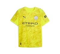 PUMA Maglia da Portiere Manchester City FC 2025/26 Uomo - Giallo - Taglia: L