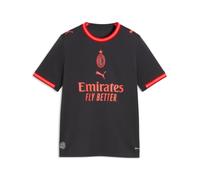 Puma Maglietta A Maniche Corte Junior Terza Ac Milan 26/27 Replica
