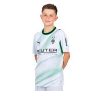 Puma Maglia da Ragazzo Bmg Home Replica Jr Jersey (Confezione da 1)