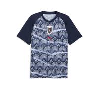 PUMA Maglia da riscaldamento Austria da uomo, Accessori, Blu, L L