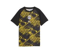 PUMA BVB Warm Up Jersey Jr