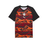 PUMA Maglia da riscaldamento Egitto da uomo, Accessori, Nero, L L