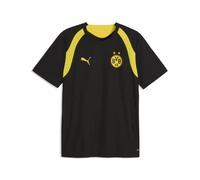 Puma Bvb Borussia Dortmund 26/27 Training Short Sleeve T-shirt Nero M Uomo