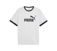 PUMA Maglia da Uomo a Righe Ess (Confezione da 1)