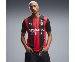 Puma Maglia da Uomo ACM Home Replica Jersey (Confezione da 1)