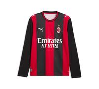 Puma Maglia da Uomo ACM Home Replica LS Jersey (Confezione da 1)