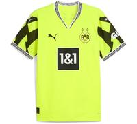 PUMA Maglia da uomo Borussia Dortmund, per anniversario, casa, per adulti, Giallo/nero., M