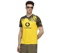 Puma Maglia da Uomo BVB Home Replica Jersey (Confezione da 1)