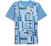 Puma Maglia D'Avant Match Olympique Marsiglia blu M