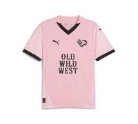 PUMA Maglia da uomo Palermo Home 2024 2025 Adulti, rosa, L