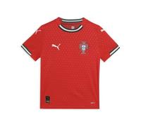PUMA Maglia del Portogallo Jr Home 2025 per bambini