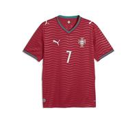 PUMA Maglia Home Portogallo Player 2026 da uomo, Accessori, Rosso, M M