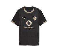 PUMA Maglia edizione speciale Borussia Dortmund Authentic da uomo, Accessori, Nero, S S