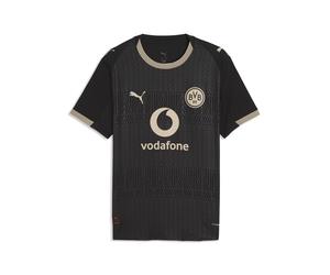 PUMA Maglia edizione speciale Borussia Dortmund Authentic da uomo, Accessori, Nero, S S