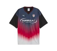 PUMA Maglia F1® Gran Bretagna dal taglio morbido da uomo, Accessori, Nero, M M