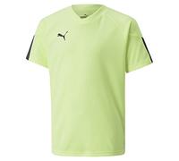 PUMA Maglia Finale Individuale Jr, Calcio Unisex-Bambini e Ragazzi, Fizzy Light-Notte parigina, 176