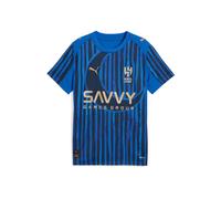 PUMA Maglia funzionale beige / blu / marino Bambini PUMA 128