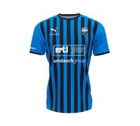 PUMA Maglia funzionale blu / navy / bianco Bambini PUMA 128