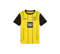 PUMA Maglia funzionale 'Borussia Dortmund 24/25 Heim' giallo / nero / bianco, Taglia 164