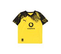 PUMA Maglia gara Home Borussia Dortmund 25/26 per ragazzi, Abbigliamento, Faster Giallo/Nero, 7-8Y 7-8Y