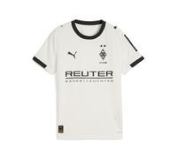PUMA Maglia funzionale 'Borussia Mönchengladbach 25/26' nero / bianco Bambini PUMA 116