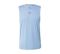 PUMA Maglia funzionale 'CLOUDSPUN' navy / blu chiaro Uomo PUMA L