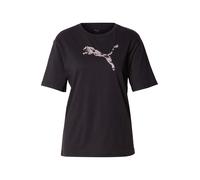 PUMA Maglia funzionale 'ESS' grigio / nero Donna PUMA XL