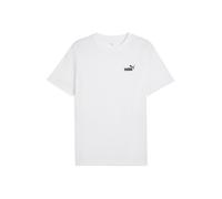Maglietta da uomo Puma ESS Small No. 1 Logo Tee Taglia: XL / Colore: bianco